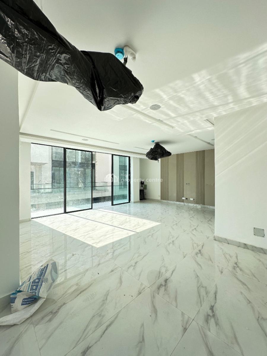 Masterpiece 5bedroom Semi Detached Duplex with Bq, Ikoyi, Lagos, Semi-detached Duplex for Sale