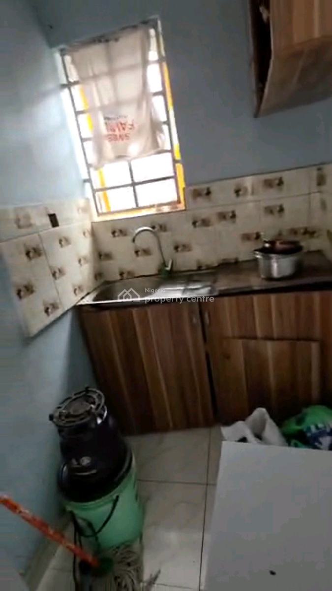 Spacious Roomself Contain, Abule Ijesha, Yaba, Lagos, Self Contain (single Rooms) for Rent