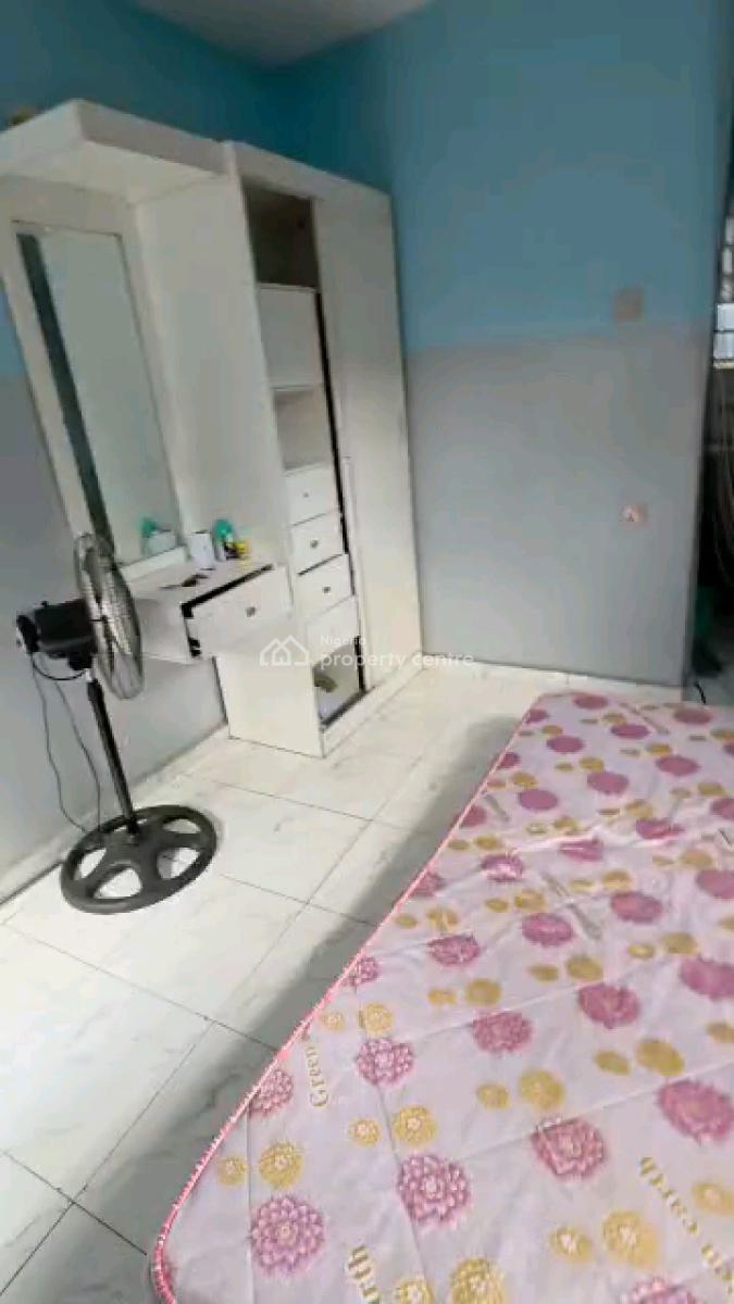 Spacious Roomself Contain, Abule Ijesha, Yaba, Lagos, Self Contain (single Rooms) for Rent