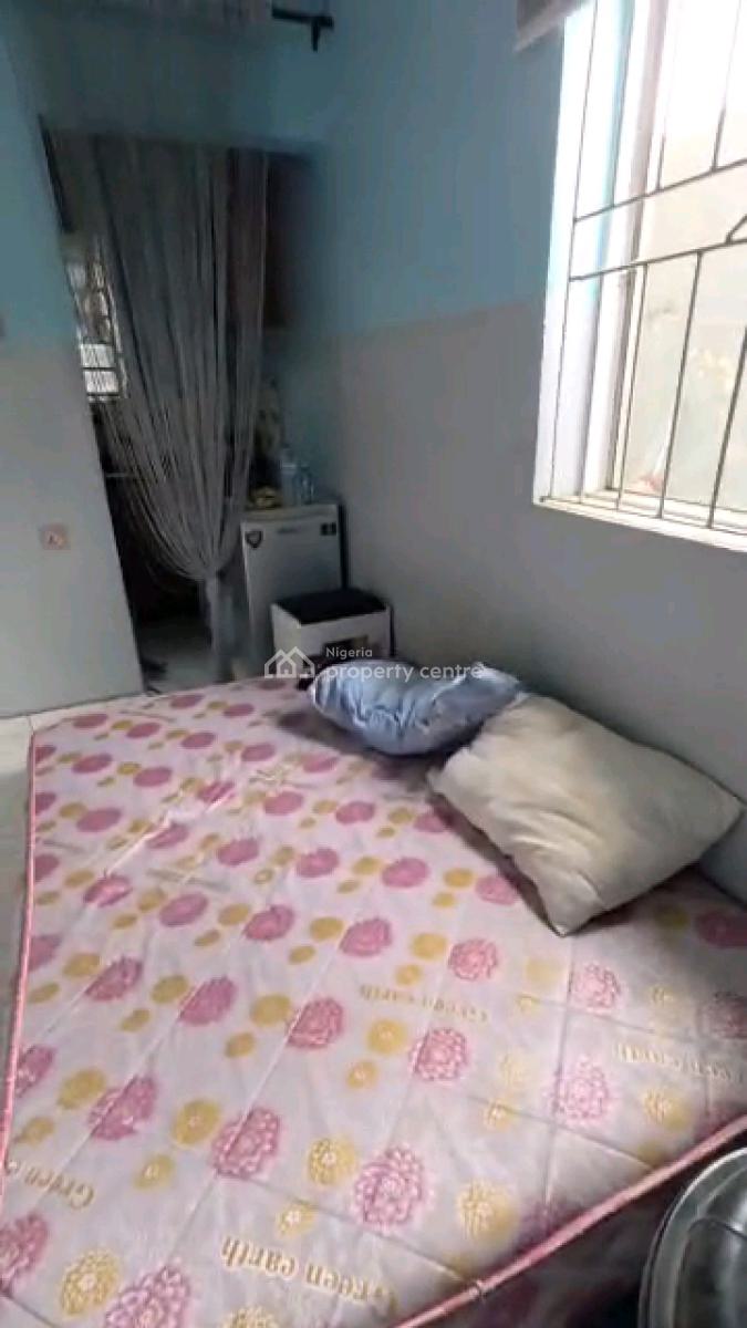 Spacious Roomself Contain, Abule Ijesha, Yaba, Lagos, Self Contain (single Rooms) for Rent