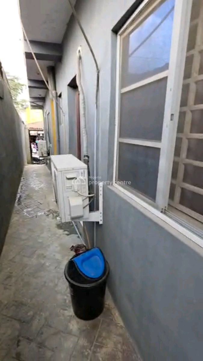 Spacious Roomself Contain, Abule Ijesha, Yaba, Lagos, Self Contain (single Rooms) for Rent