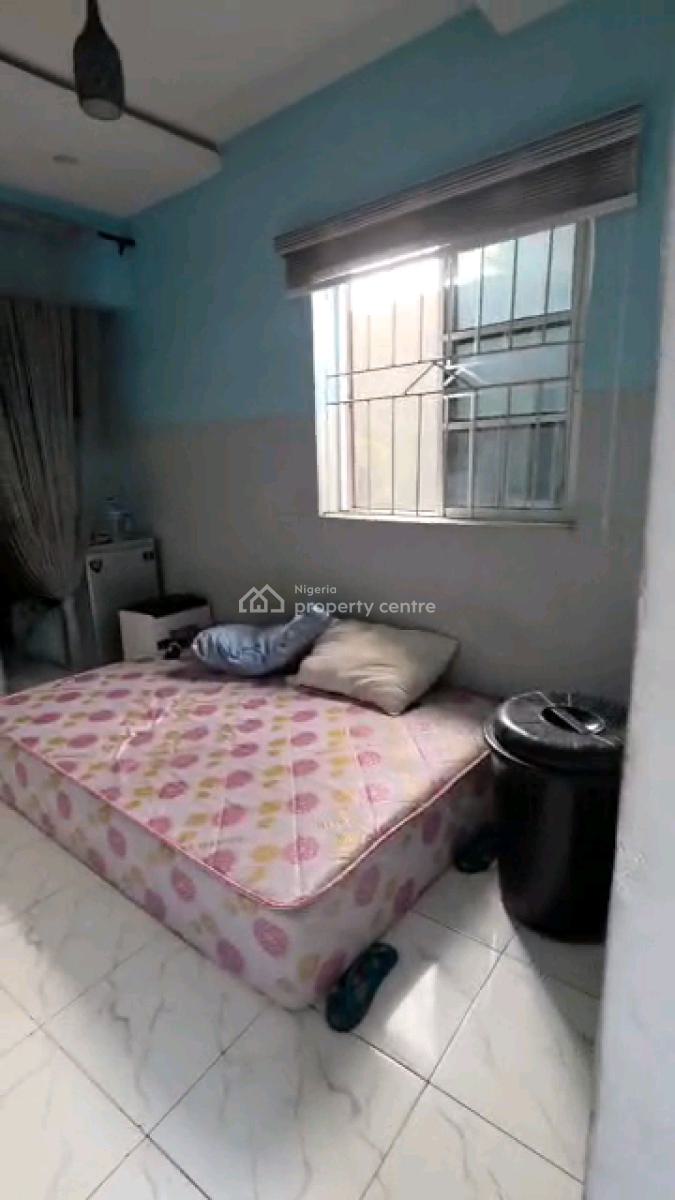 Spacious Roomself Contain, Abule Ijesha, Yaba, Lagos, Self Contain (single Rooms) for Rent