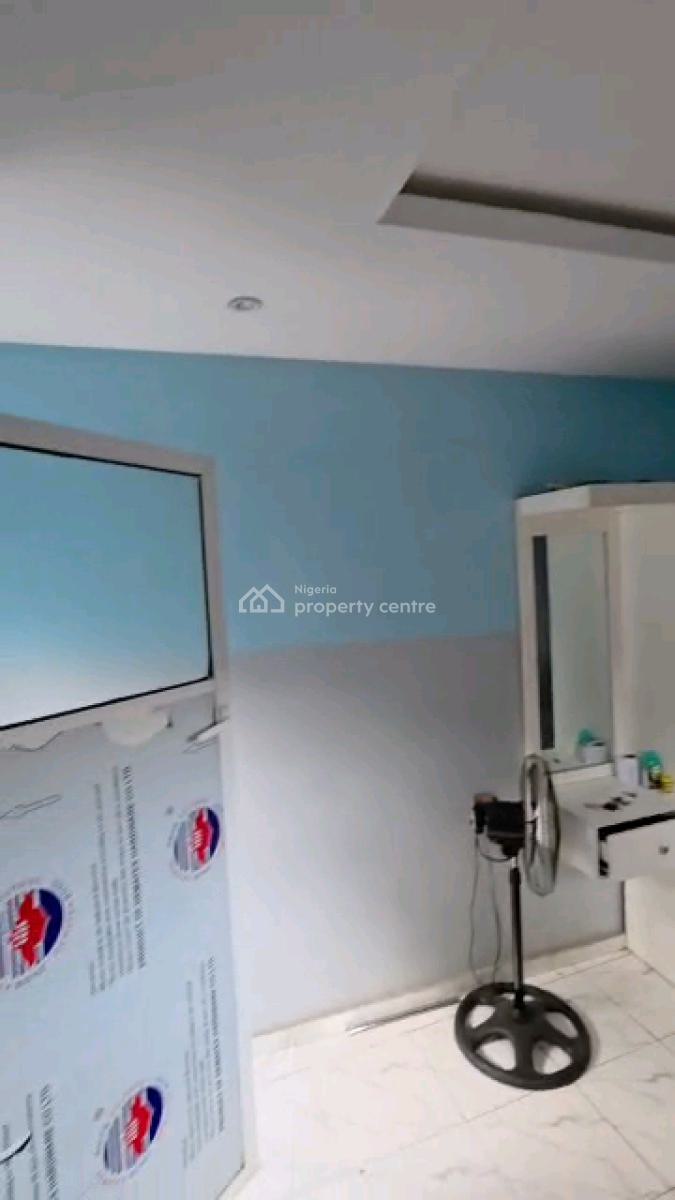 Spacious Roomself Contain, Abule Ijesha, Yaba, Lagos, Self Contain (single Rooms) for Rent