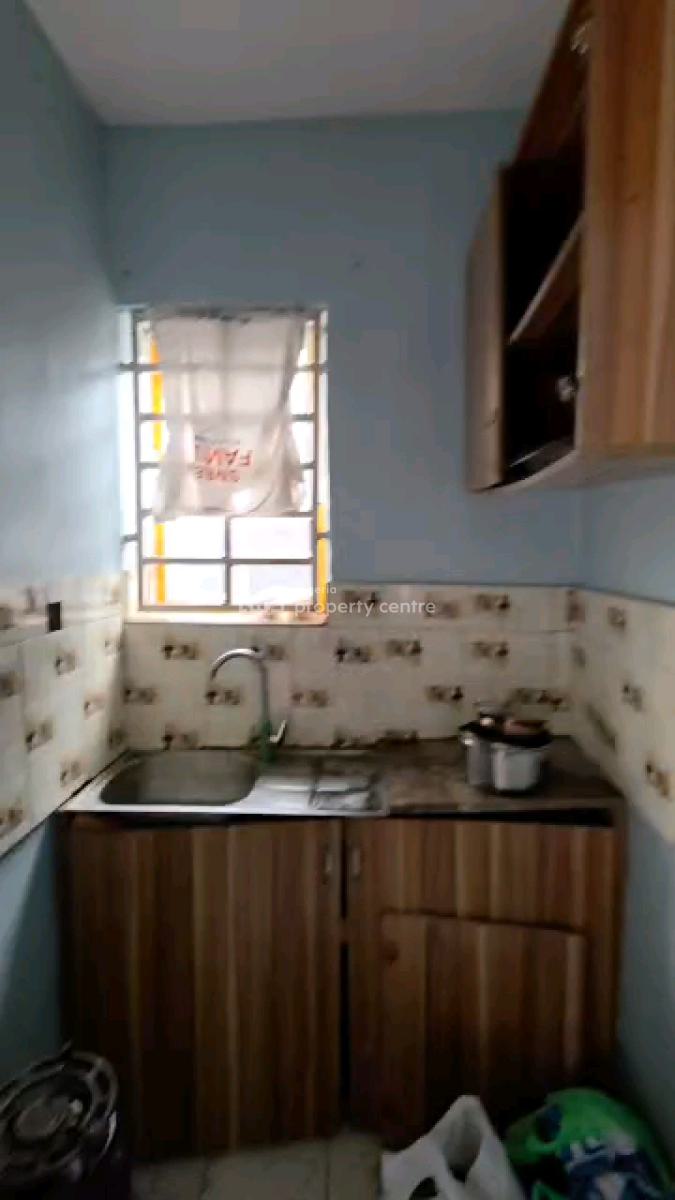 Spacious Roomself Contain, Abule Ijesha, Yaba, Lagos, Self Contain (single Rooms) for Rent