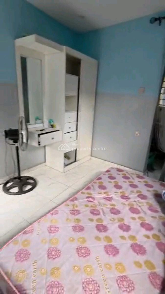 Spacious Roomself Contain, Abule Ijesha, Yaba, Lagos, Self Contain (single Rooms) for Rent