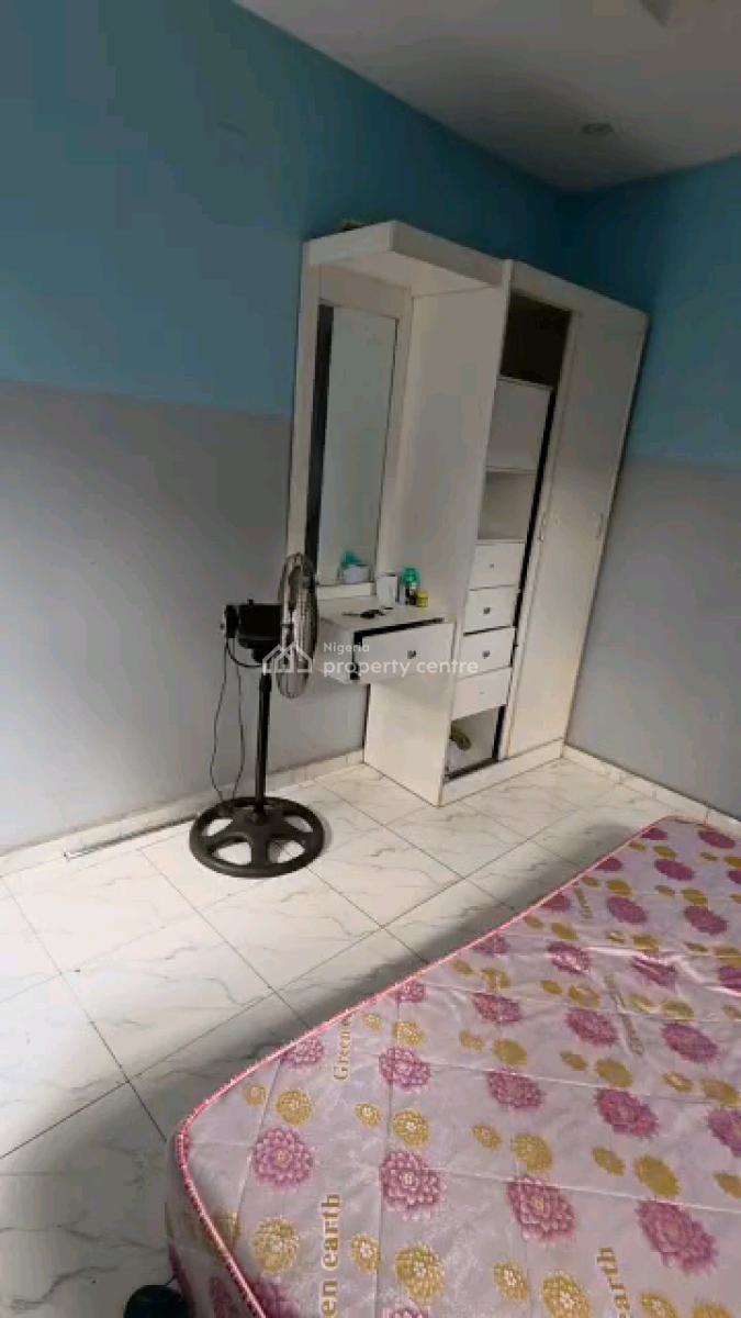 Spacious Roomself Contain, Abule Ijesha, Yaba, Lagos, Self Contain (single Rooms) for Rent
