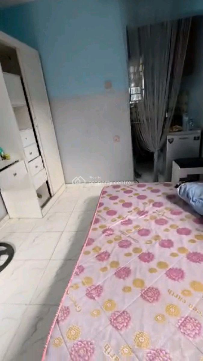 Spacious Roomself Contain, Abule Ijesha, Yaba, Lagos, Self Contain (single Rooms) for Rent