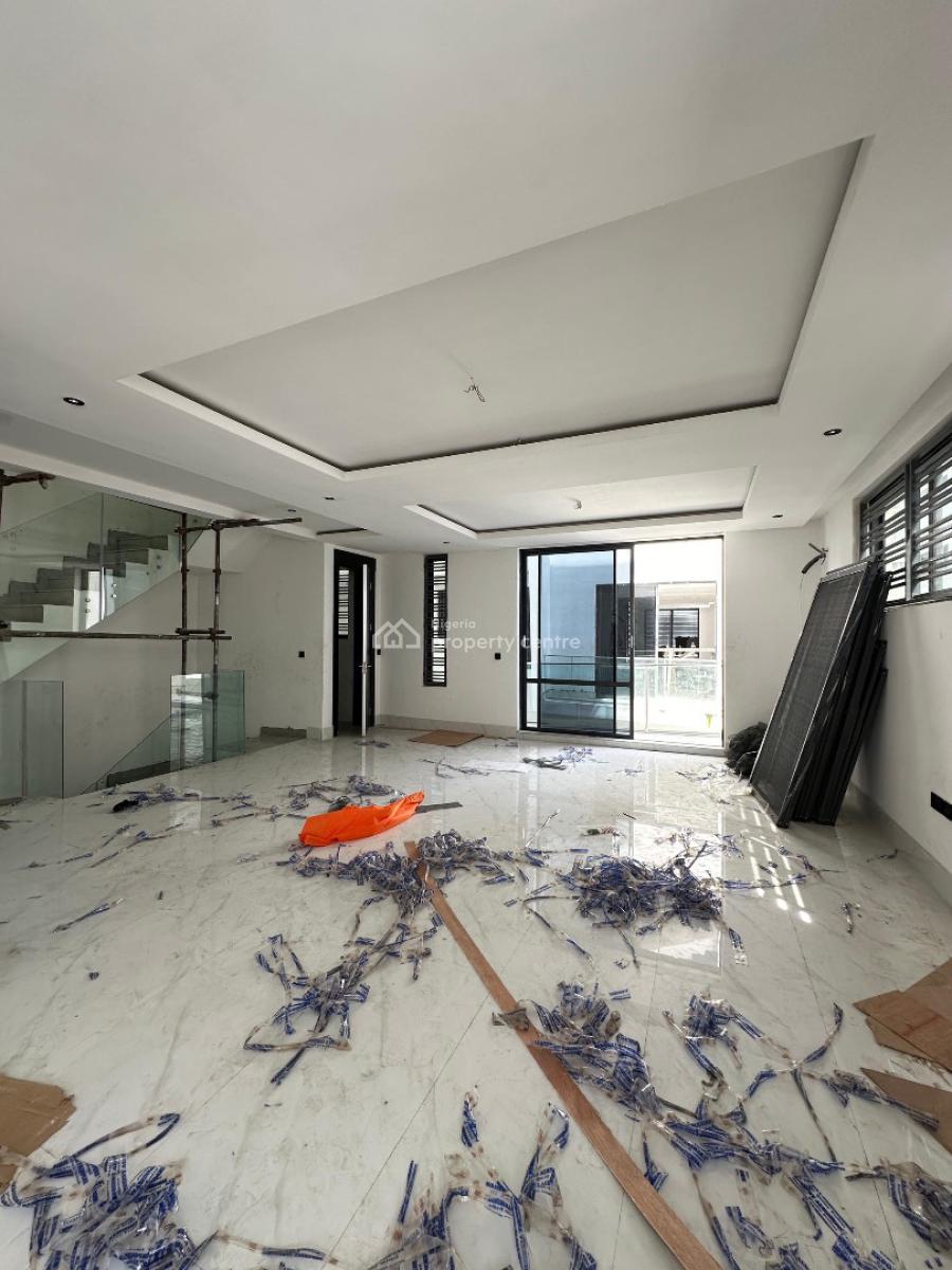 Solid 4 Bedroom Terraced Duplex, Ikoyi, Lagos, Terraced Duplex for Sale