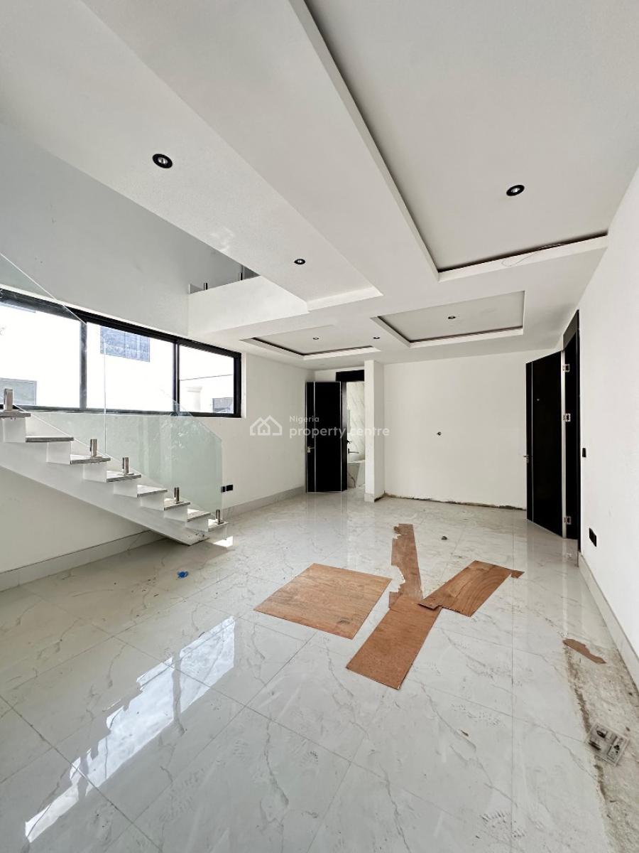 Solid 4 Bedroom Terraced Duplex, Ikoyi, Lagos, Terraced Duplex for Sale