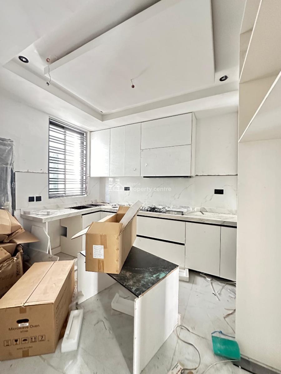 Solid 4 Bedroom Terraced Duplex, Ikoyi, Lagos, Terraced Duplex for Sale