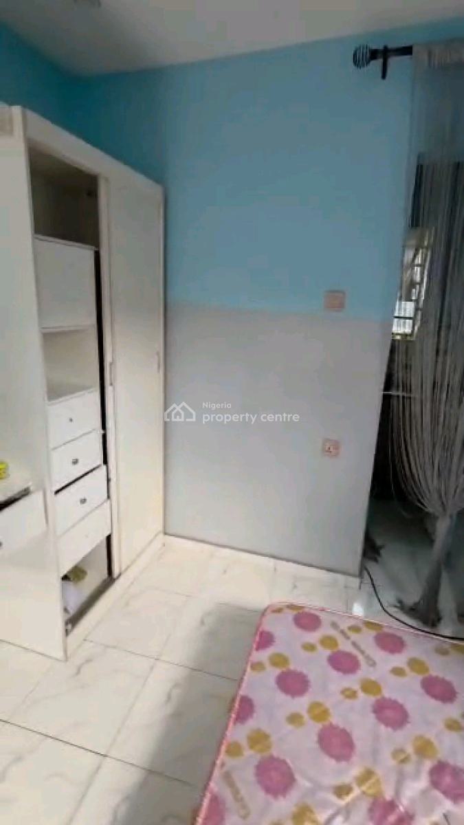 Spacious Self Contain, Abule Ijesha, Yaba, Lagos, Self Contain (single Rooms) for Rent