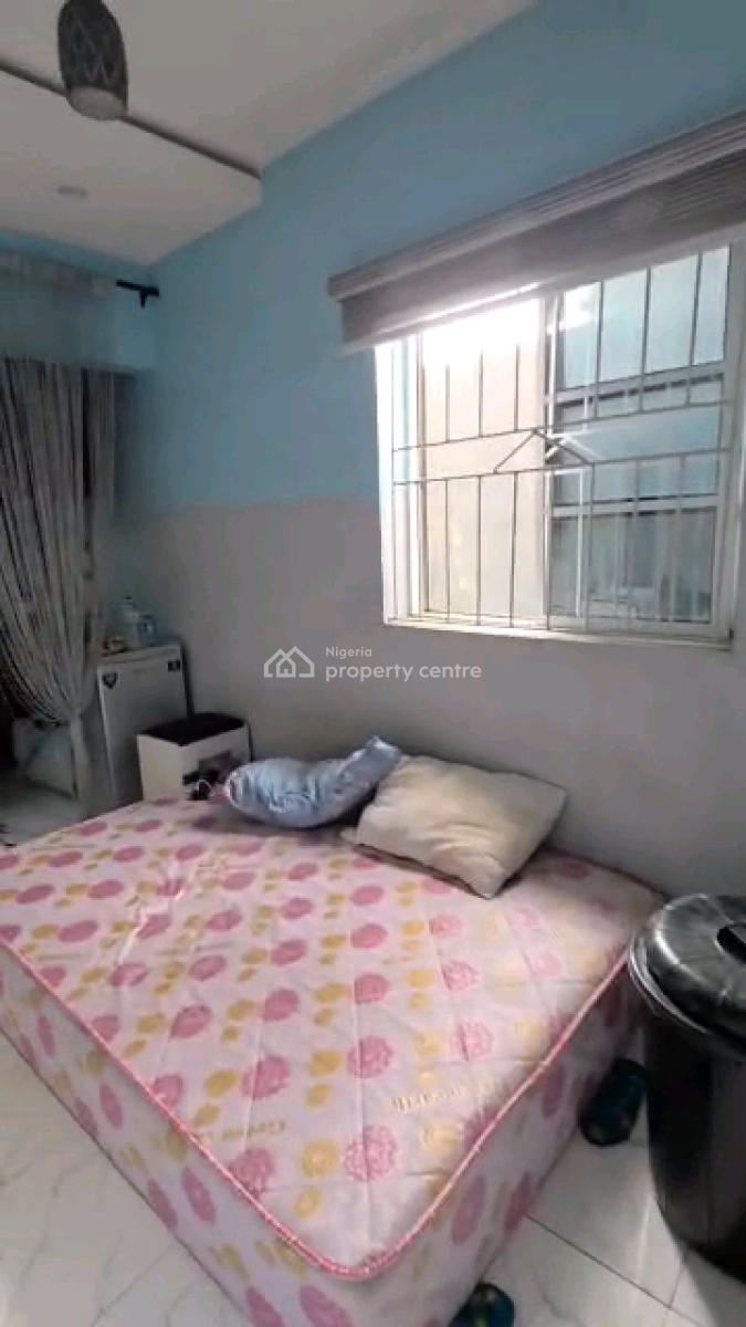 Spacious Self Contain, Abule Ijesha, Yaba, Lagos, Self Contain (single Rooms) for Rent