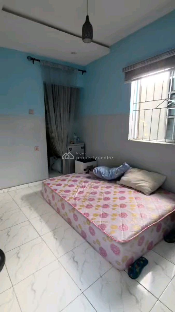 Spacious Self Contain, Abule Ijesha, Yaba, Lagos, Self Contain (single Rooms) for Rent