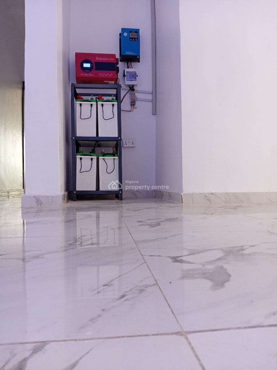 Breath of Freshness in a 4bedroom Semi-detached Duplex, Orchid Road, Lekki, Lagos, Semi-detached Duplex for Sale