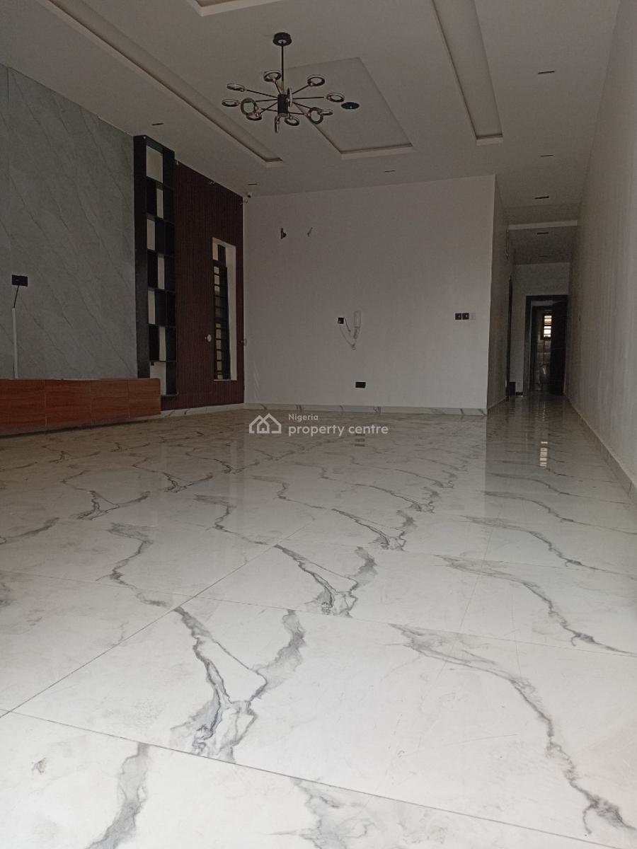 Breath of Freshness in a 4bedroom Semi-detached Duplex, Orchid Road, Lekki, Lagos, Semi-detached Duplex for Sale