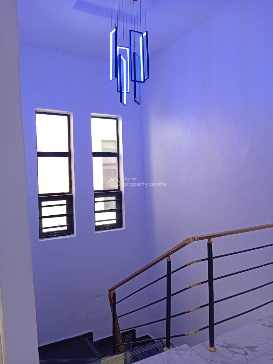 Breath of Freshness in a 4bedroom Semi-detached Duplex, Orchid Road, Lekki, Lagos, Semi-detached Duplex for Sale