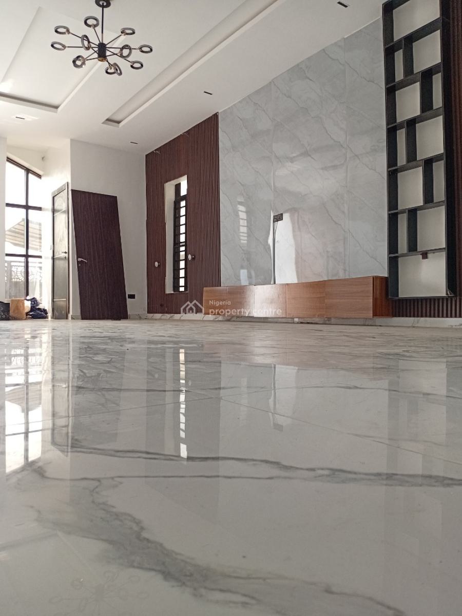 Breath of Freshness in a 4bedroom Semi-detached Duplex, Orchid Road, Lekki, Lagos, Semi-detached Duplex for Sale