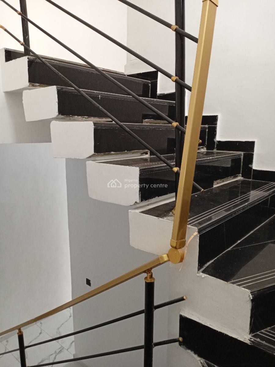 Breath of Freshness in a 4bedroom Semi-detached Duplex, Orchid Road, Lekki, Lagos, Semi-detached Duplex for Sale