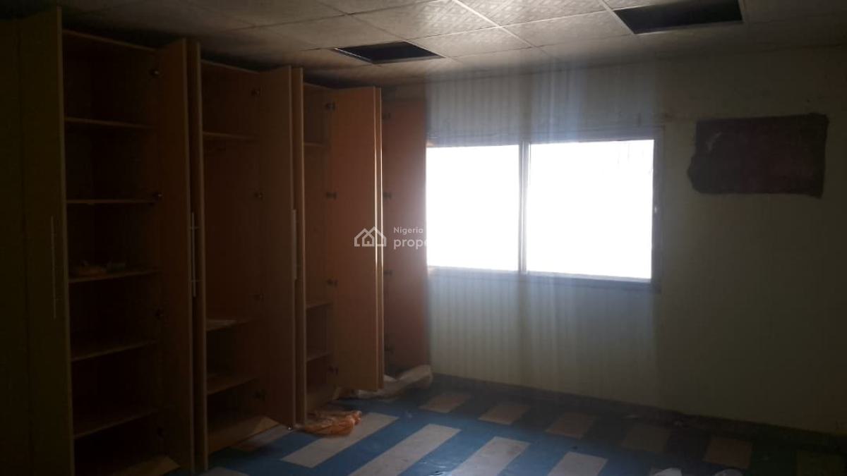 4 Bedroom Semi-detached House with 2 Rooms B.q, Mko Abiola Gardens, Alausa, Ikeja, Lagos, Semi-detached Duplex for Rent