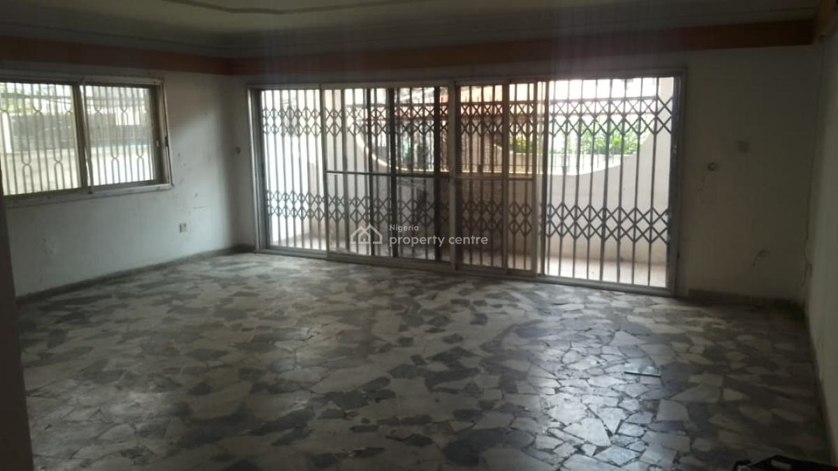 4 Bedroom Semi-detached House with 2 Rooms B.q, Mko Abiola Gardens, Alausa, Ikeja, Lagos, Semi-detached Duplex for Rent