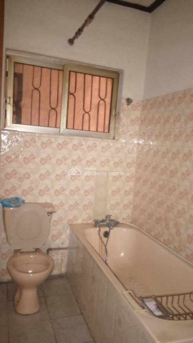 4 Bedroom Semi-detached House with 2 Rooms B.q, Mko Abiola Gardens, Alausa, Ikeja, Lagos, Semi-detached Duplex for Rent