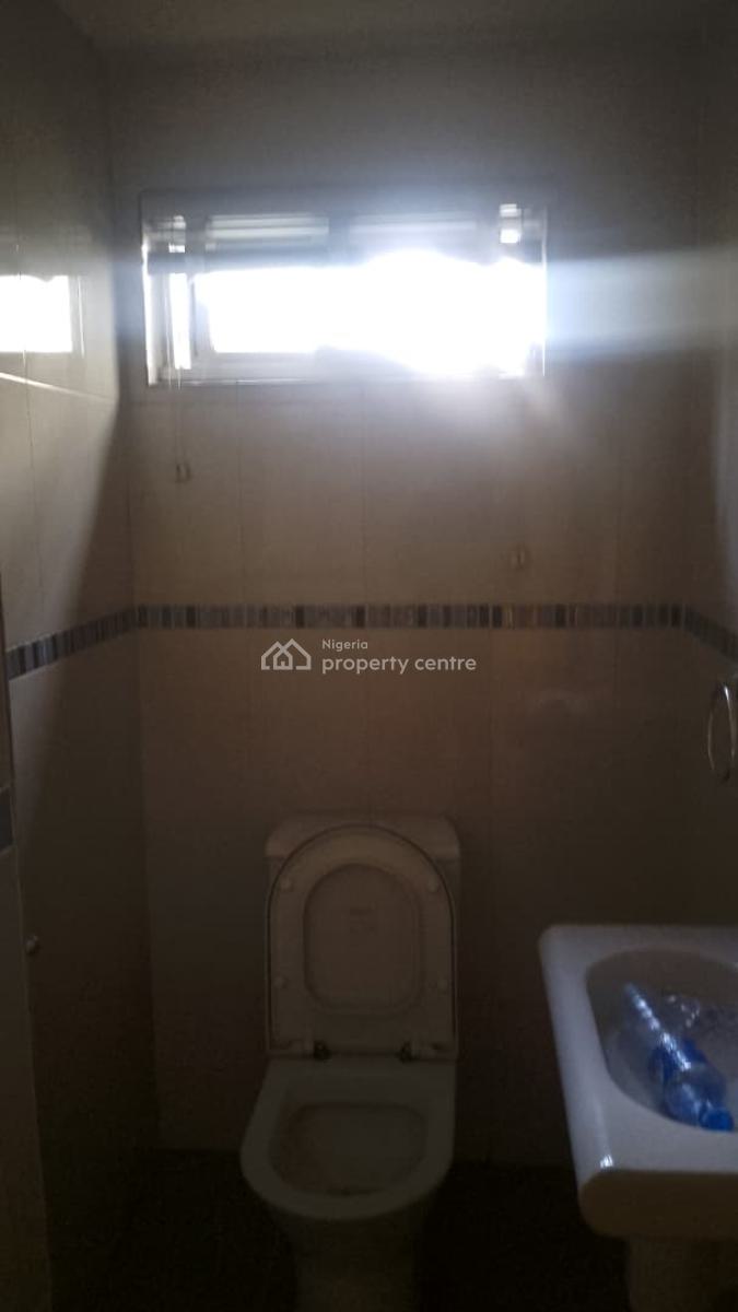 4 Bedroom Semi-detached House with 2 Rooms B.q, Mko Abiola Gardens, Alausa, Ikeja, Lagos, Semi-detached Duplex for Rent