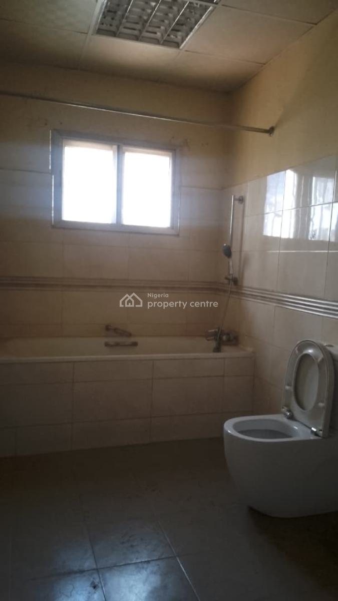 4 Bedroom Semi-detached House with 2 Rooms B.q, Mko Abiola Gardens, Alausa, Ikeja, Lagos, Semi-detached Duplex for Rent