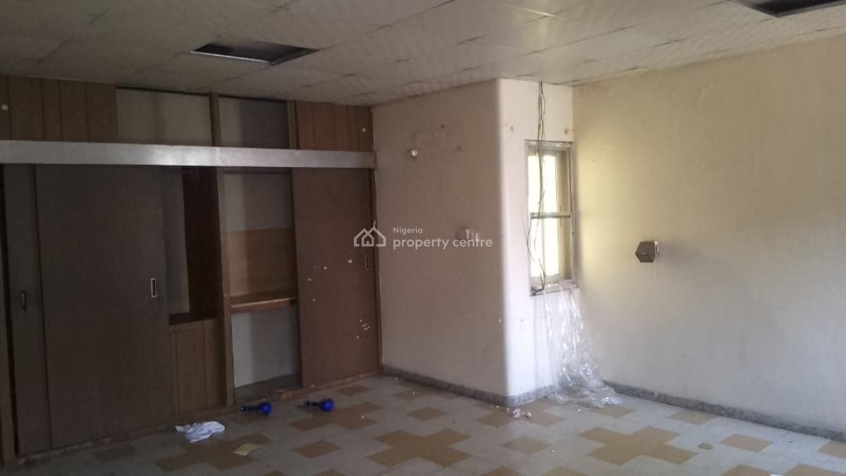 4 Bedroom Semi-detached House with 2 Rooms B.q, Mko Abiola Gardens, Alausa, Ikeja, Lagos, Semi-detached Duplex for Rent