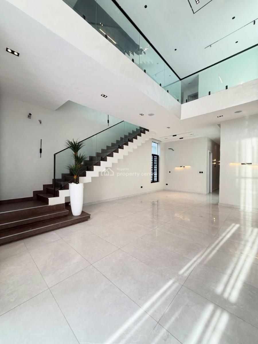 Luxury 5 Bedroom Fully Detached, Orchid, Lekki, Lagos, Detached Duplex for Sale