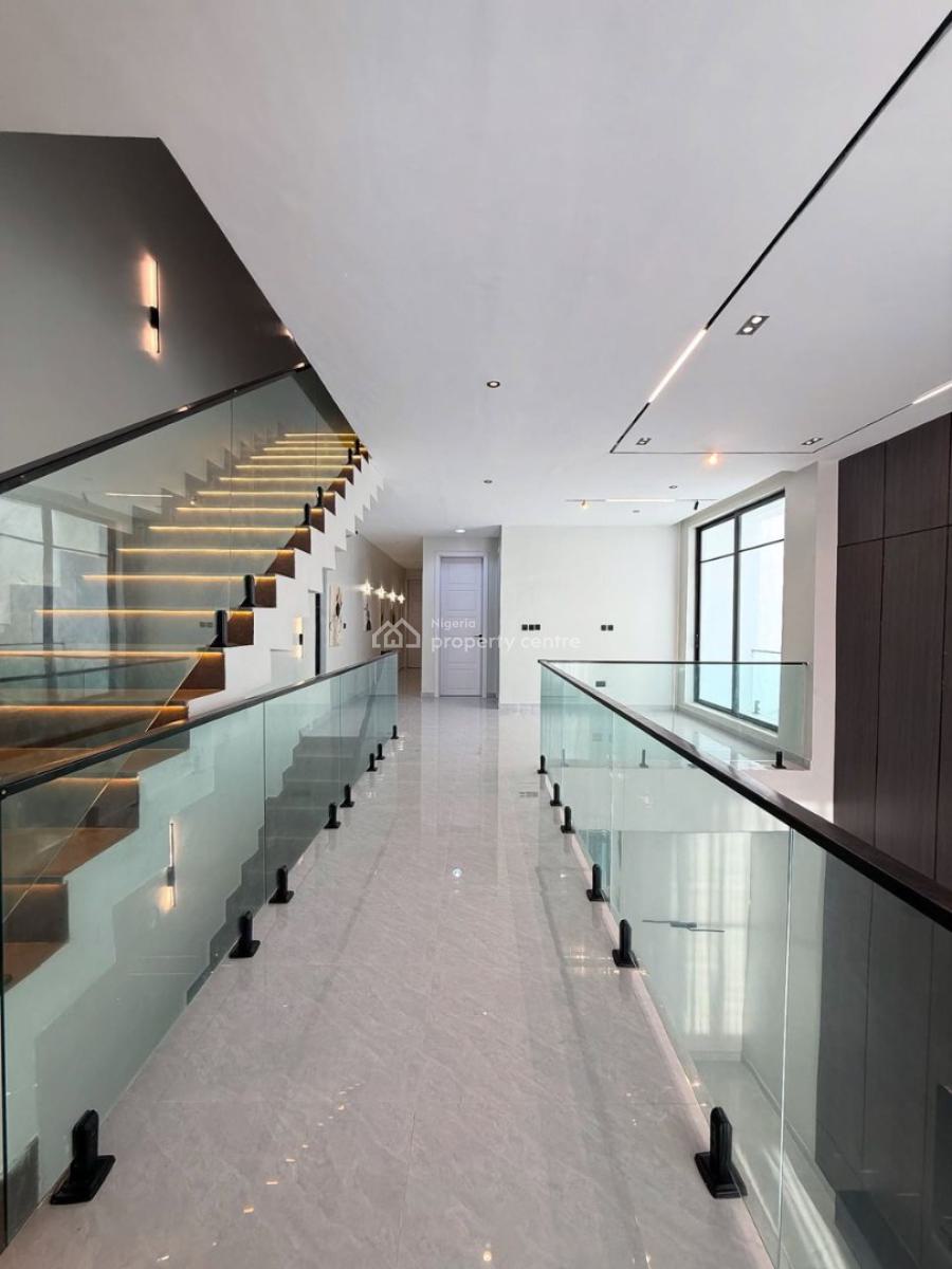 Luxury 5 Bedroom Fully Detached, Orchid, Lekki, Lagos, Detached Duplex for Sale