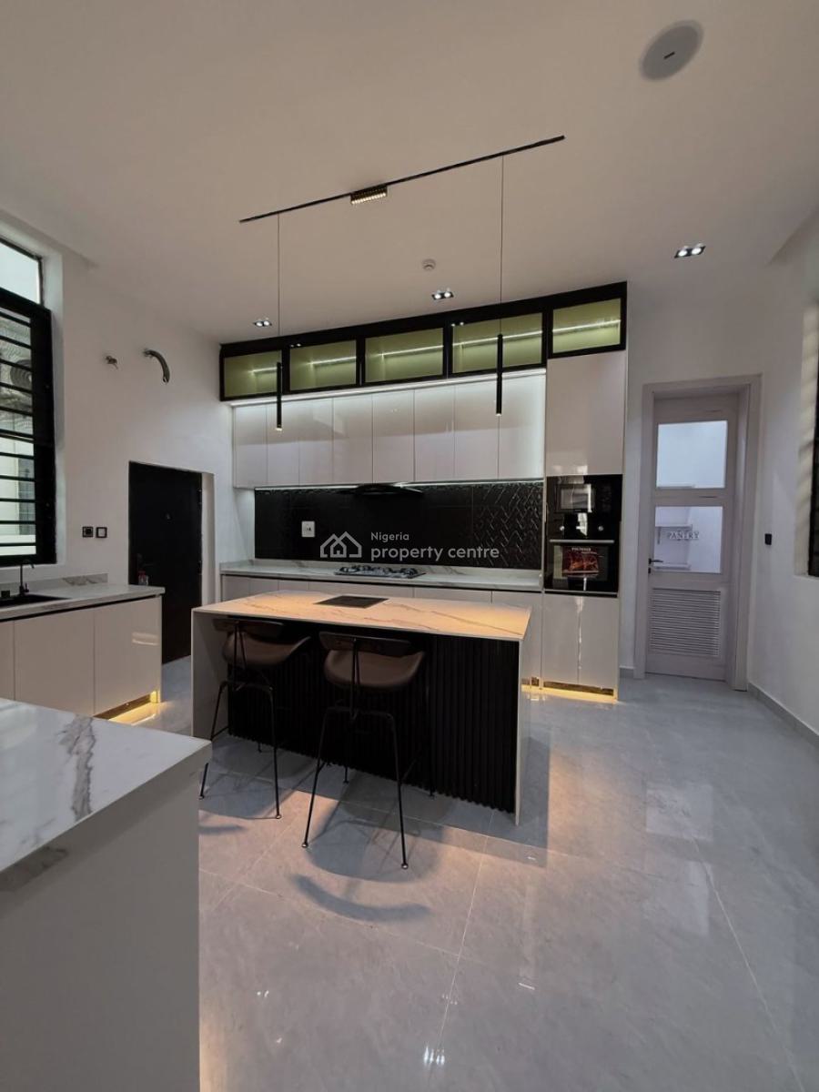 Luxury 5 Bedroom Fully Detached, Orchid, Lekki, Lagos, Detached Duplex for Sale