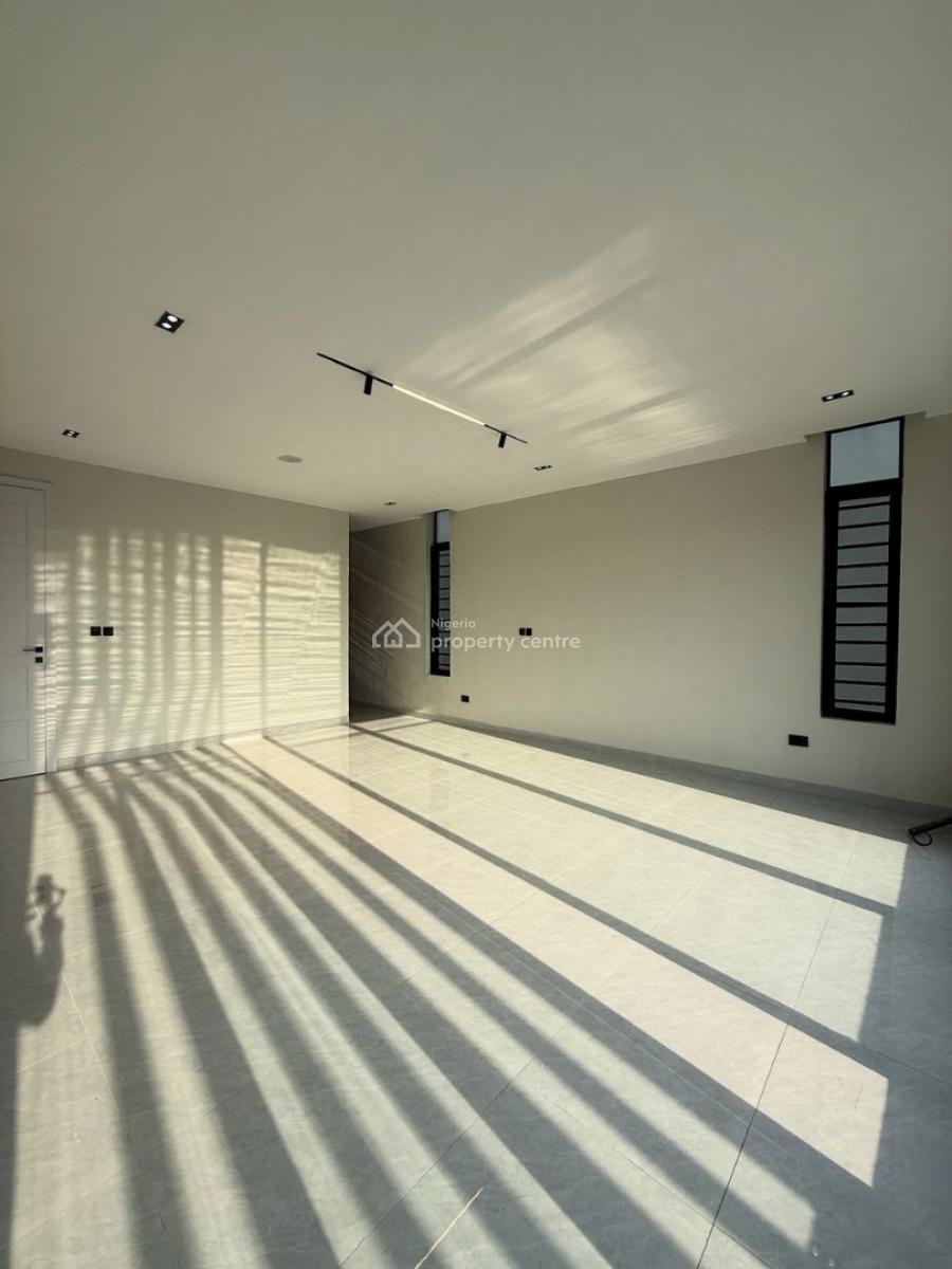 Luxury 5 Bedroom Fully Detached, Orchid, Lekki, Lagos, Detached Duplex for Sale