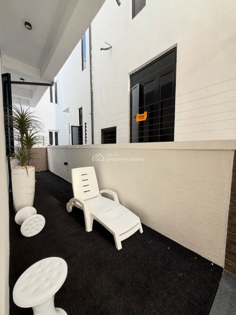 Luxury 5 Bedroom Fully Detached, Orchid, Lekki, Lagos, Detached Duplex for Sale