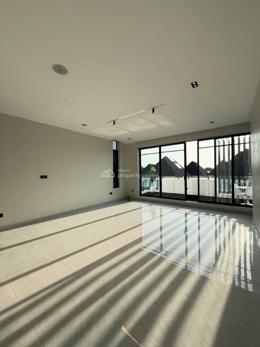 Luxury 5 Bedroom Fully Detached, Orchid, Lekki, Lagos, Detached Duplex for Sale