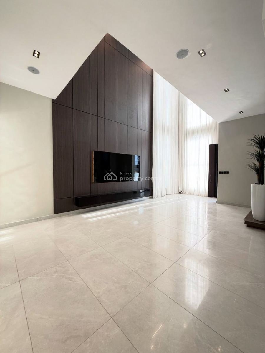 Luxury 5 Bedroom Fully Detached, Orchid, Lekki, Lagos, Detached Duplex for Sale