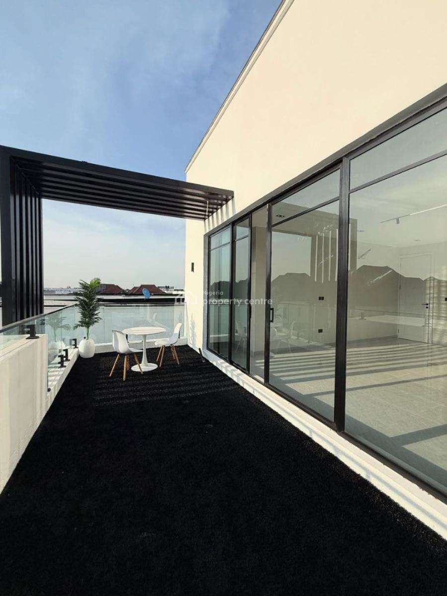 Luxury 5 Bedroom Fully Detached, Orchid, Lekki, Lagos, Detached Duplex for Sale