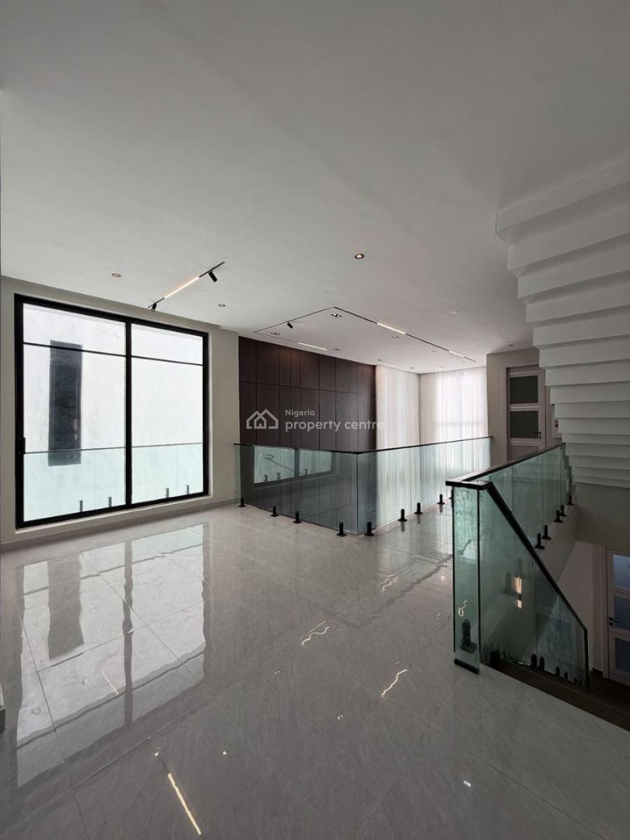 Luxury 5 Bedroom Fully Detached, Orchid, Lekki, Lagos, Detached Duplex for Sale
