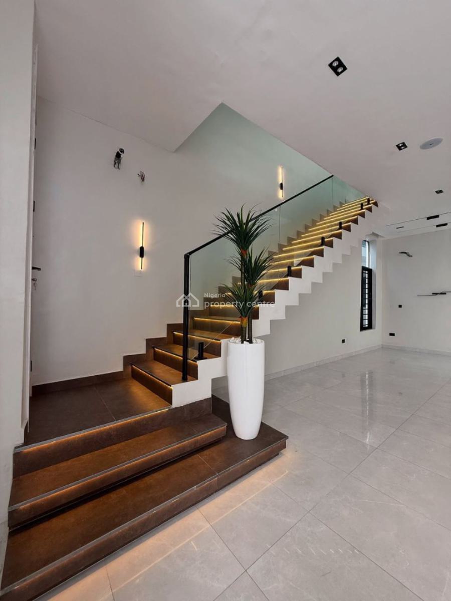 Luxury 5 Bedroom Fully Detached, Orchid, Lekki, Lagos, Detached Duplex for Sale