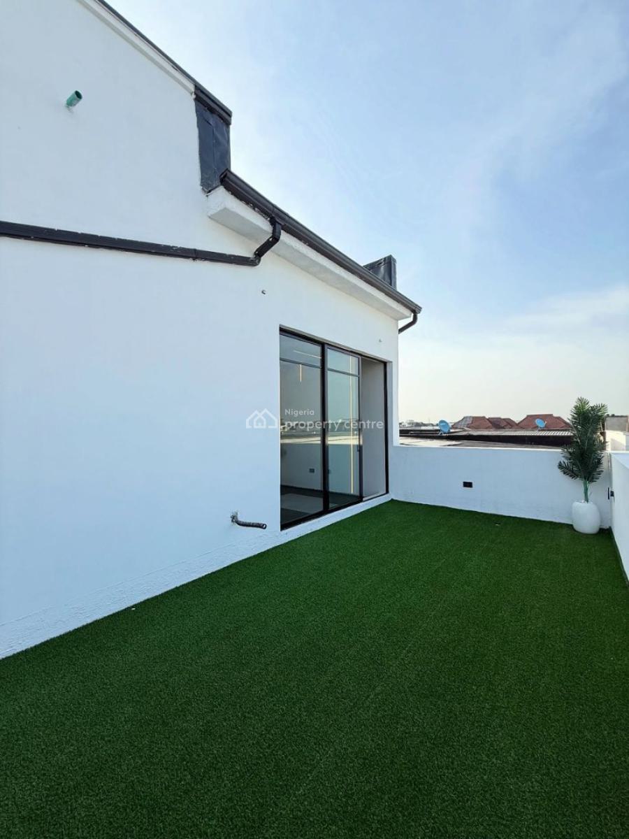 Luxury 5 Bedroom Fully Detached, Orchid, Lekki, Lagos, Detached Duplex for Sale