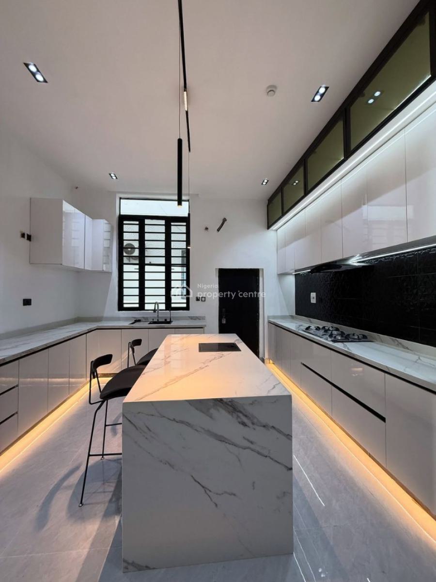 Luxury 5 Bedroom Fully Detached, Orchid, Lekki, Lagos, Detached Duplex for Sale