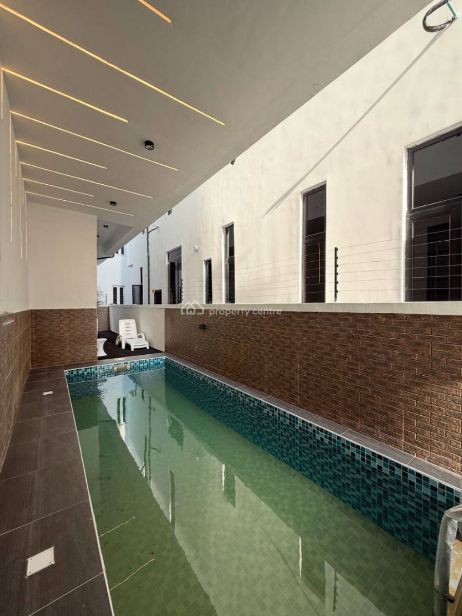 Luxury 5 Bedroom Fully Detached, Orchid, Lekki, Lagos, Detached Duplex for Sale