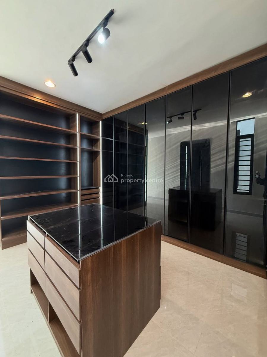 Luxury 5 Bedroom Fully Detached, Orchid, Lekki, Lagos, Detached Duplex for Sale