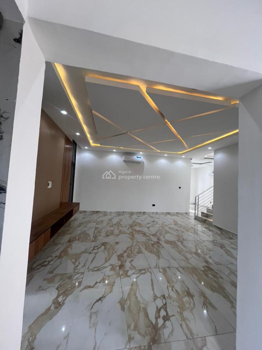 Ultra Luxurious  6 Bedroom Detached House, Lekki Phase 1, Lekki, Lagos, Detached Duplex for Sale