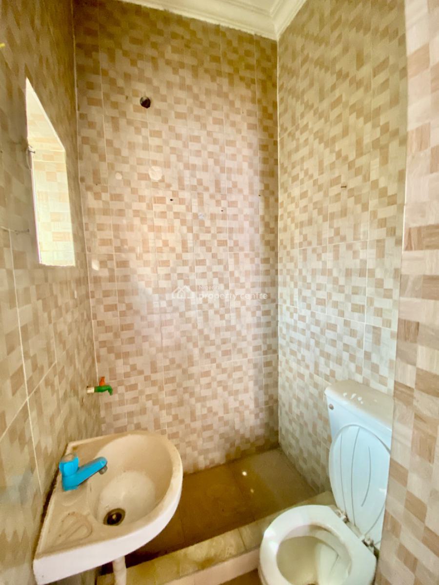 Spacious Self Contained Apartment, Cbn Estate, Apo, Abuja, Self Contain (single Rooms) for Rent