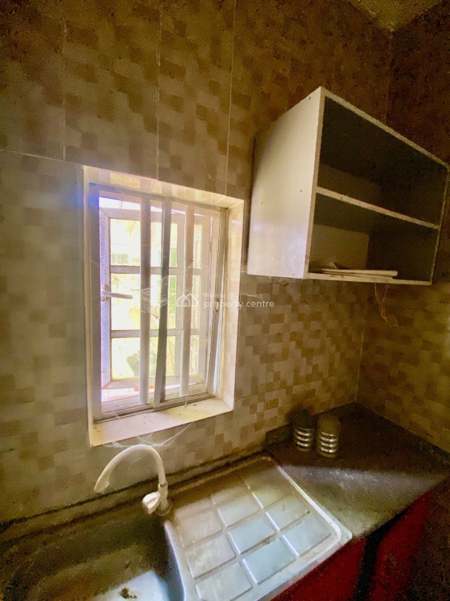 Spacious Self Contained Apartment, Cbn Estate, Apo, Abuja, Self Contain (single Rooms) for Rent