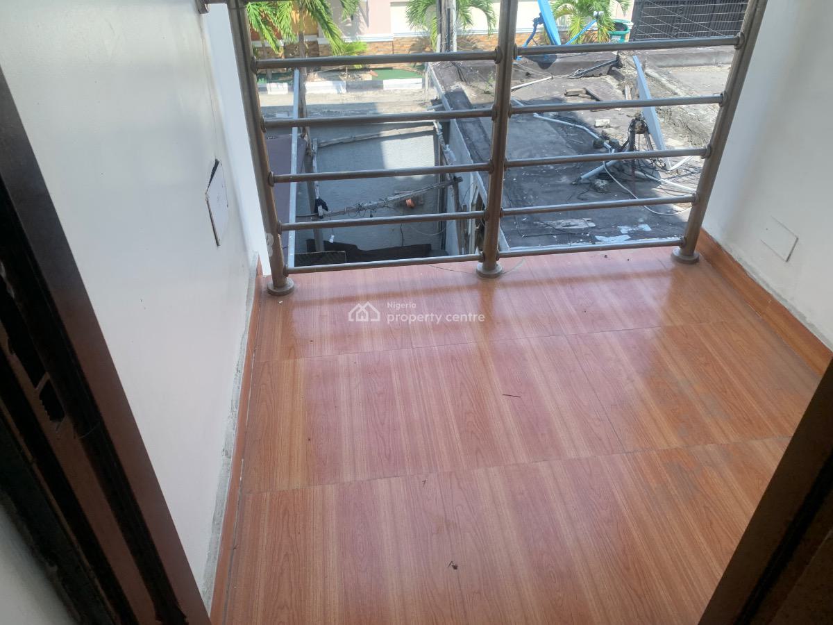 Self Contain (studio), Bera Estate Chevron Drive, Lekki, Lagos, Self Contain (single Rooms) for Rent