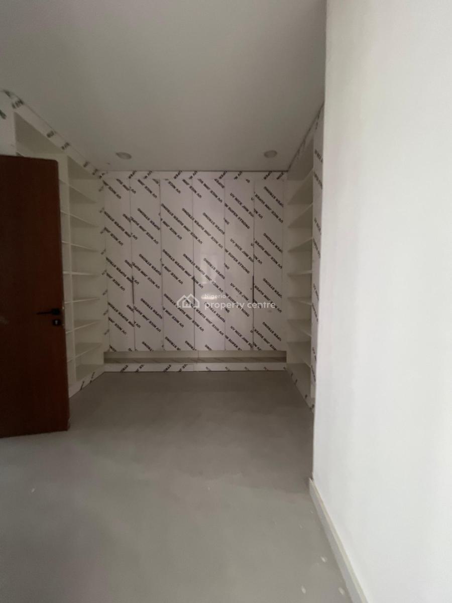 6 Bedroom Detached Homes with 2bq, Study Room, Swimming Pool, Gym, Ikoyi, Lagos, Detached Duplex for Sale