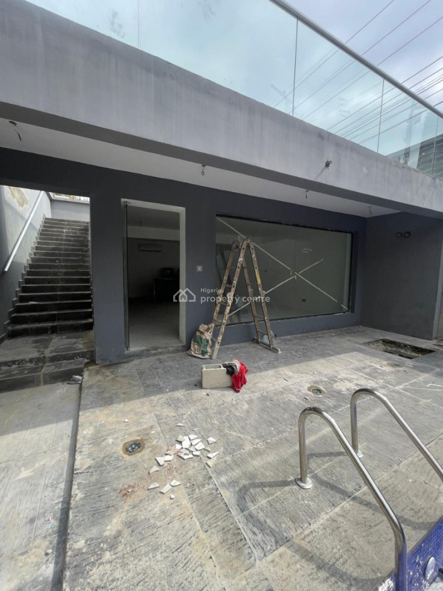 6 Bedroom Detached Homes with 2bq, Study Room, Swimming Pool, Gym, Ikoyi, Lagos, Detached Duplex for Sale