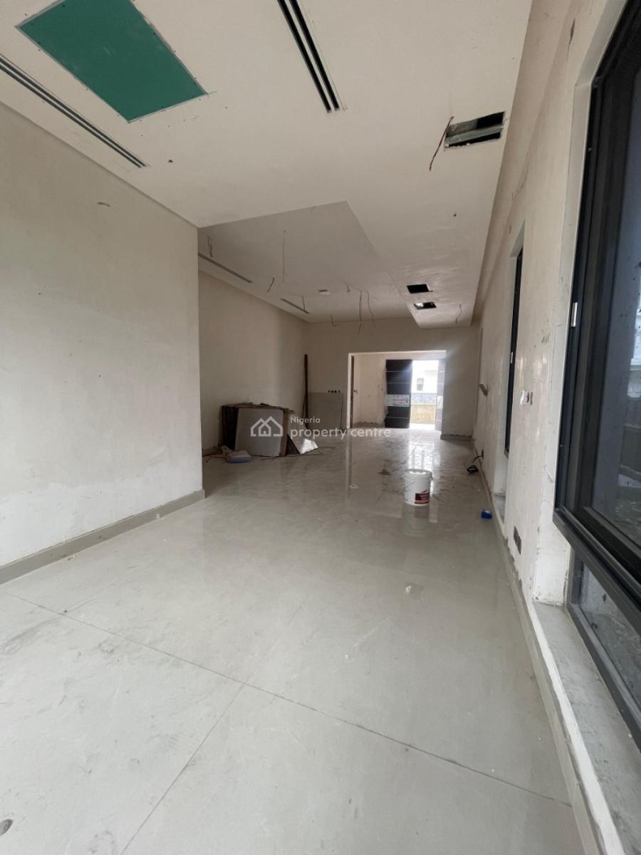 6 Bedroom Detached Homes with 2bq, Study Room, Swimming Pool, Gym, Ikoyi, Lagos, Detached Duplex for Sale