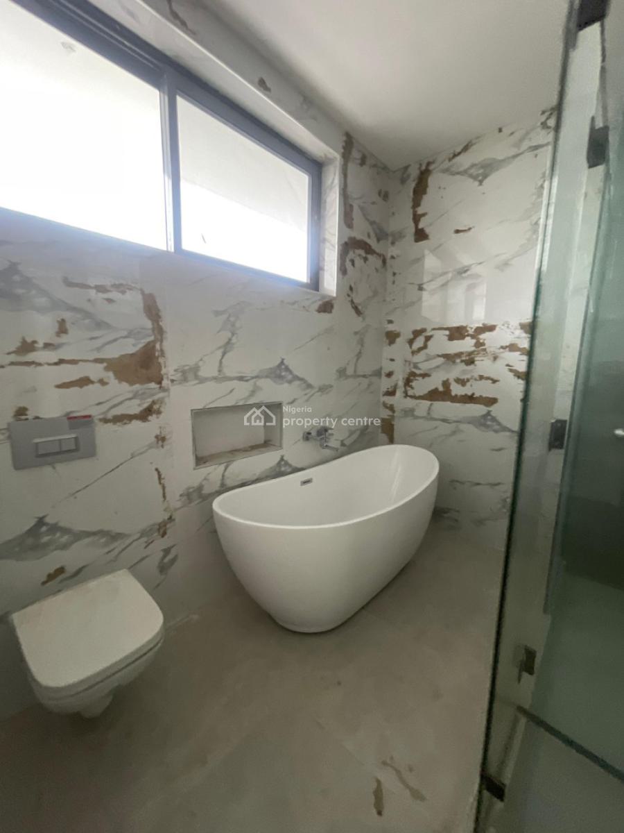 6 Bedroom Detached Homes with 2bq, Study Room, Swimming Pool, Gym, Ikoyi, Lagos, Detached Duplex for Sale